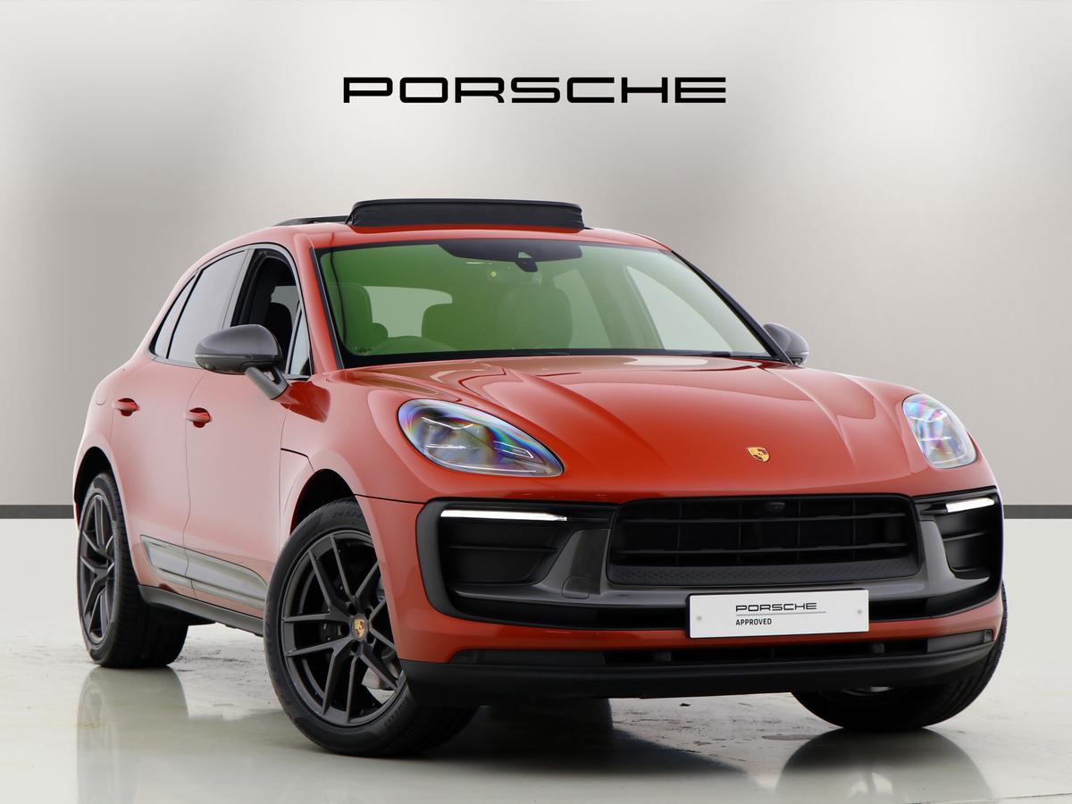 Main listing image - Porsche Macan