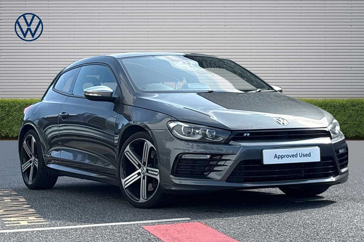 Main listing image - Volkswagen Scirocco