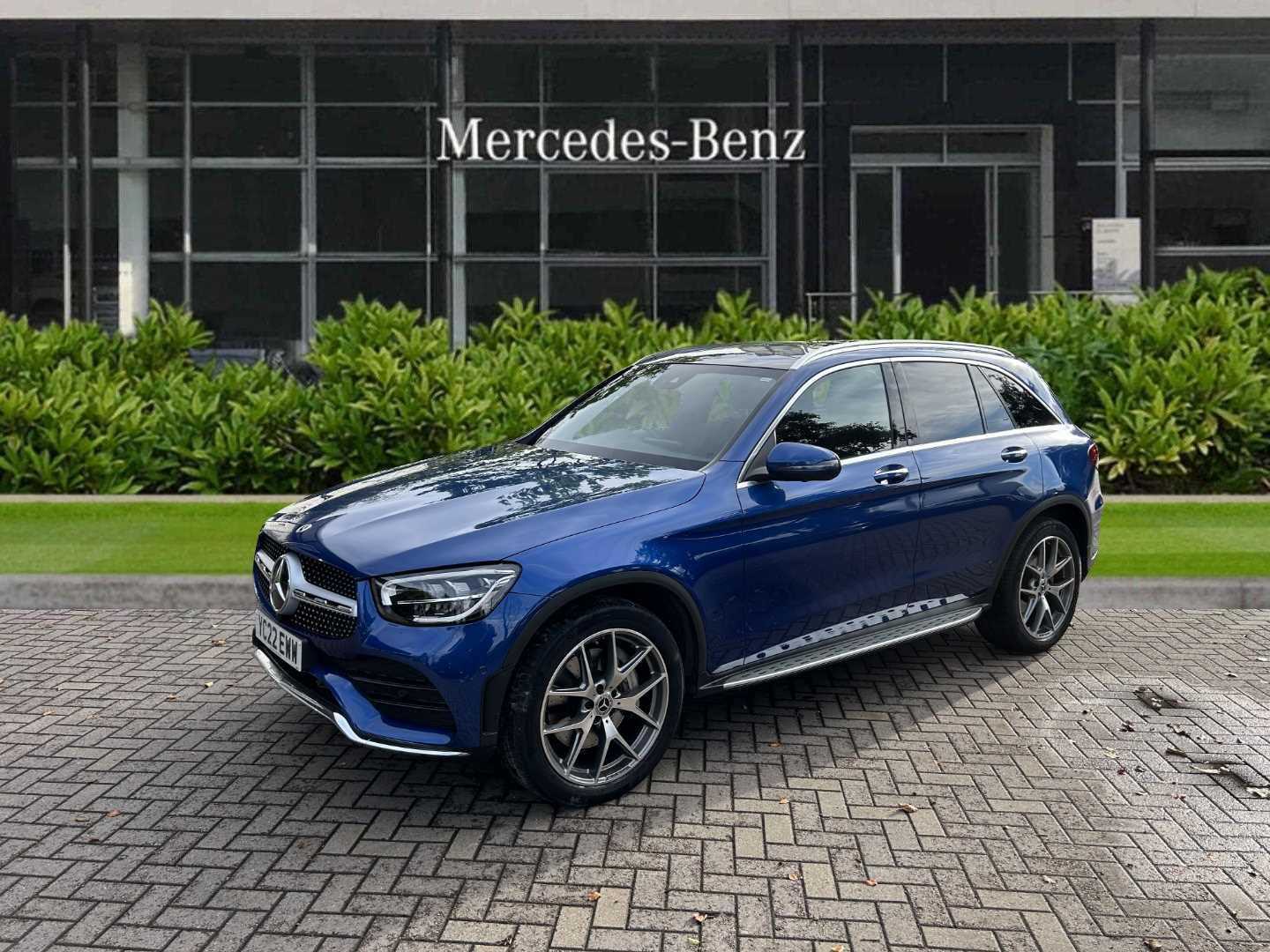 Main listing image - Mercedes-Benz GLC