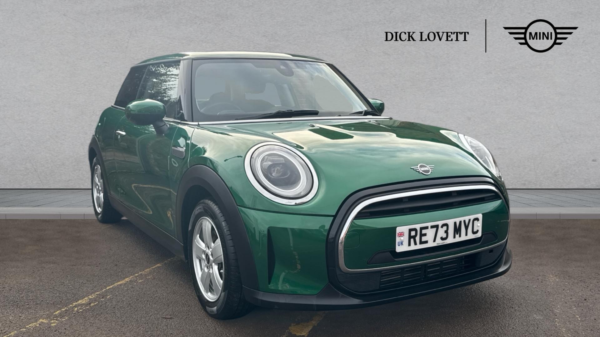 Main listing image - MINI Hatchback