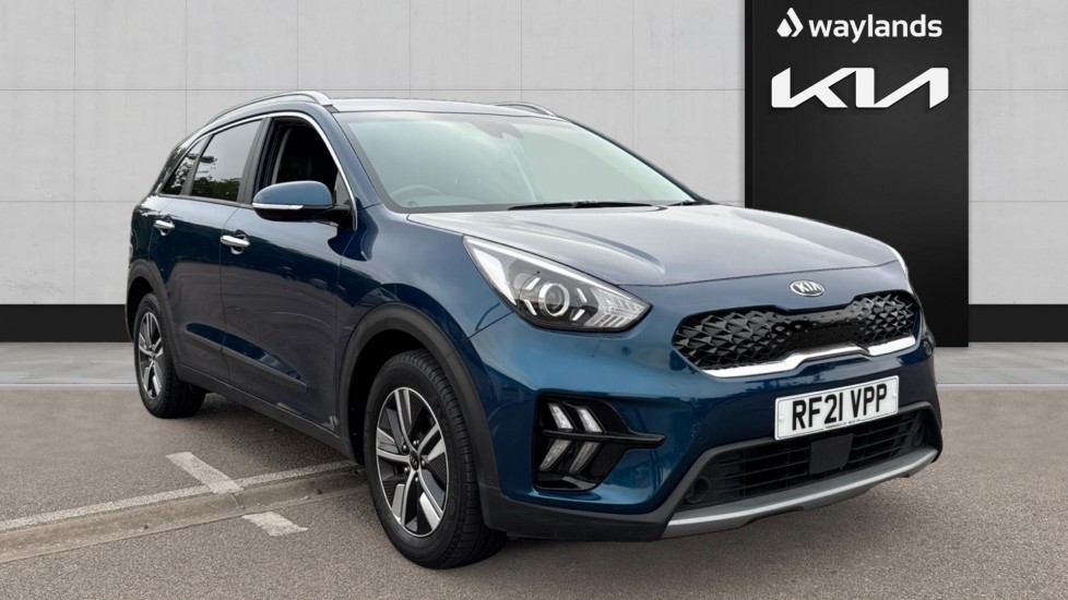 Main listing image - Kia Niro