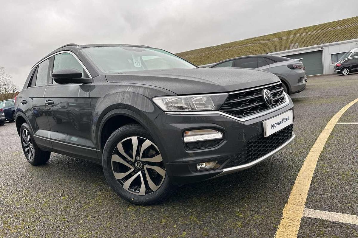 Main listing image - Volkswagen T-Roc