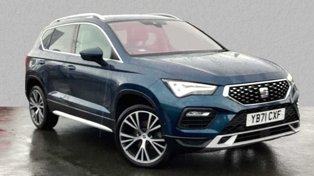 Main listing image - SEAT Ateca