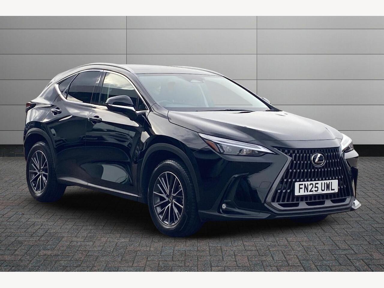 Main listing image - Lexus NX