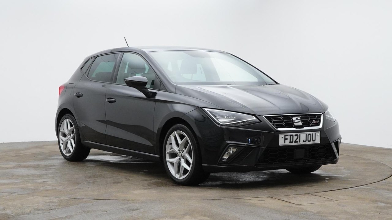 Main listing image - SEAT Ibiza