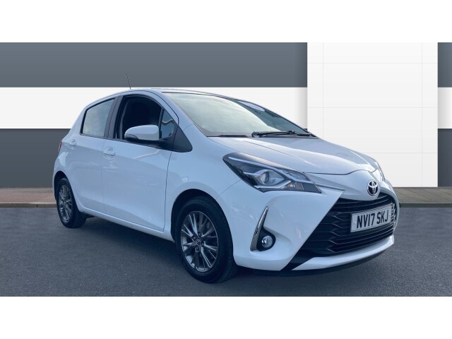 Main listing image - Toyota Yaris