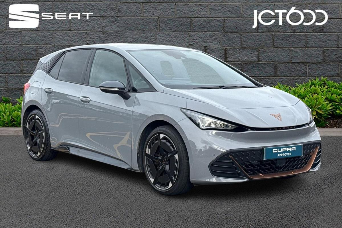 Main listing image - Cupra Born
