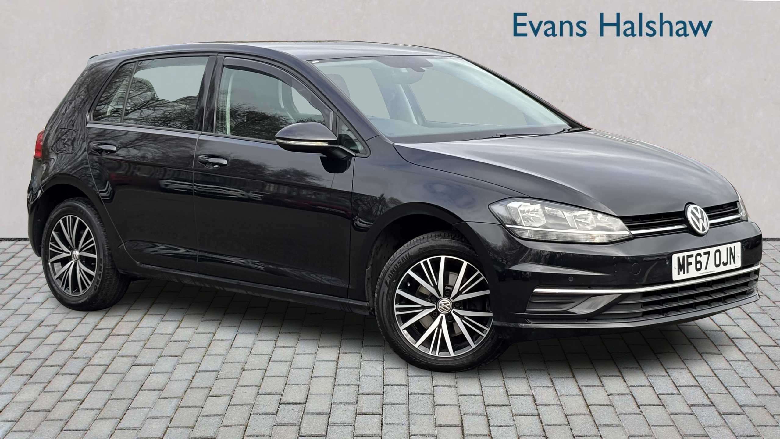 Main listing image - Volkswagen Golf