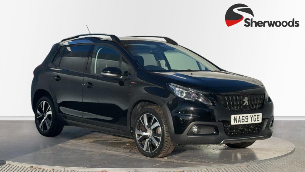 Main listing image - Peugeot 2008