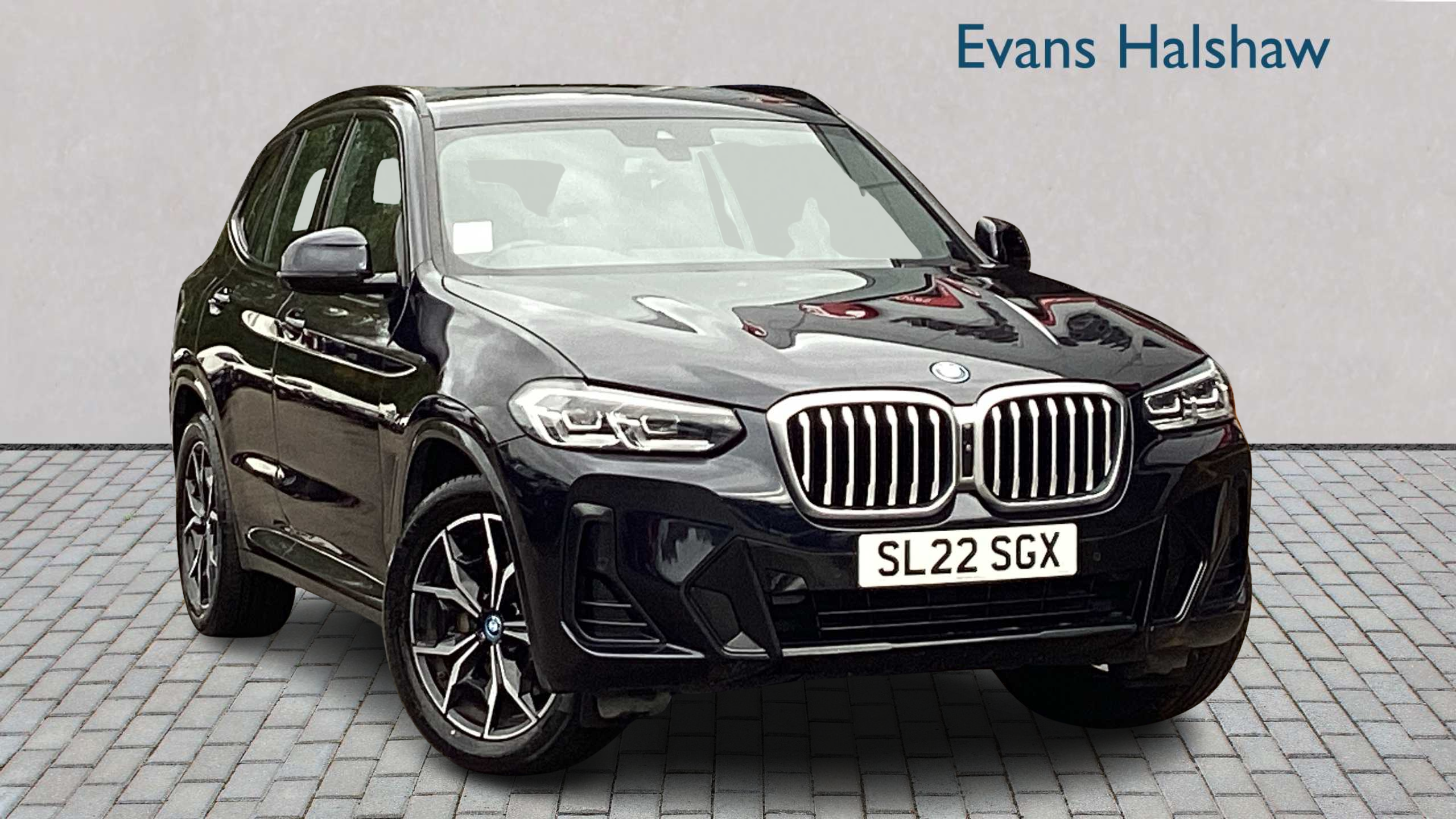 Main listing image - BMW X3