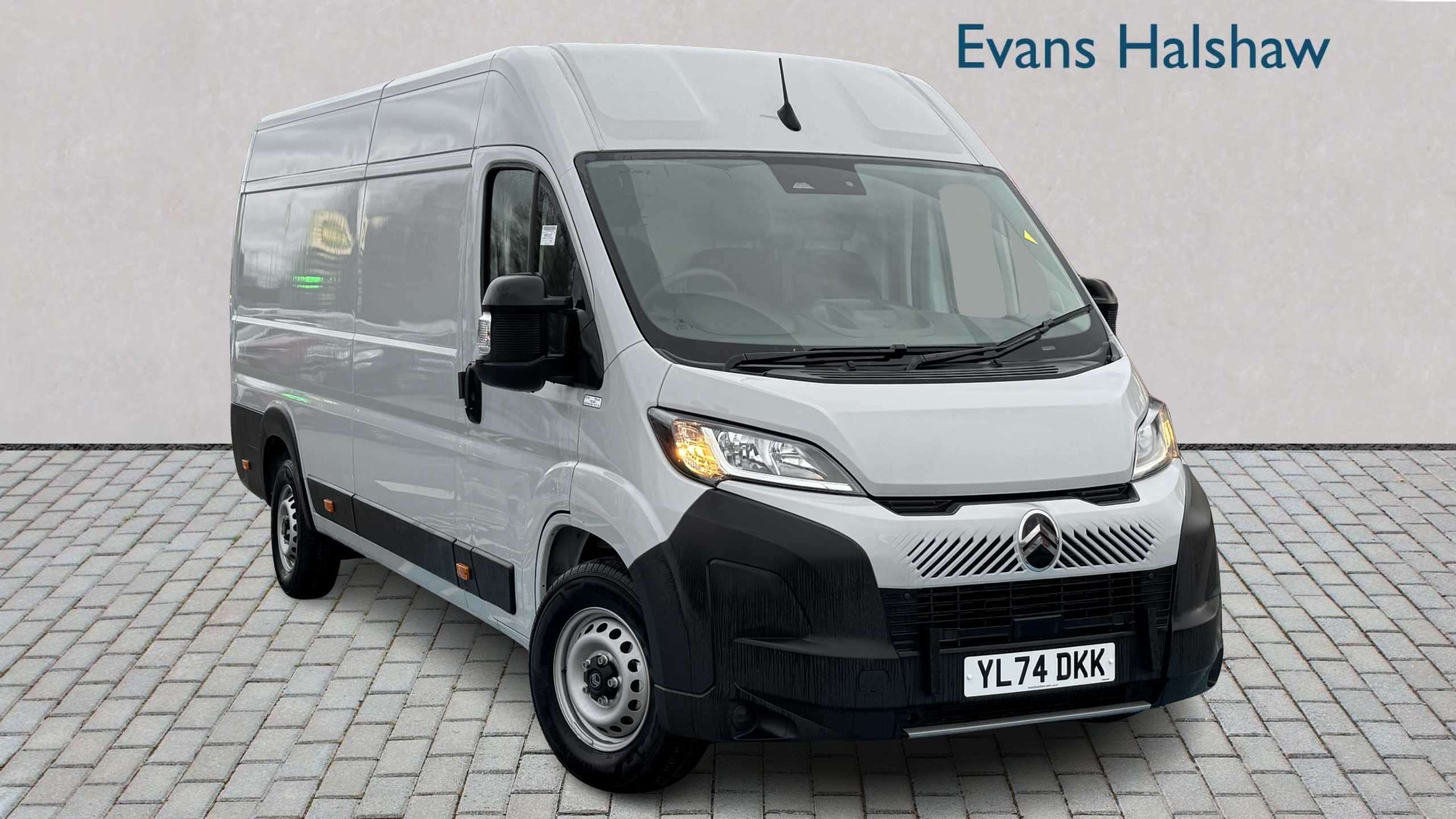 Main listing image - Citroen Relay