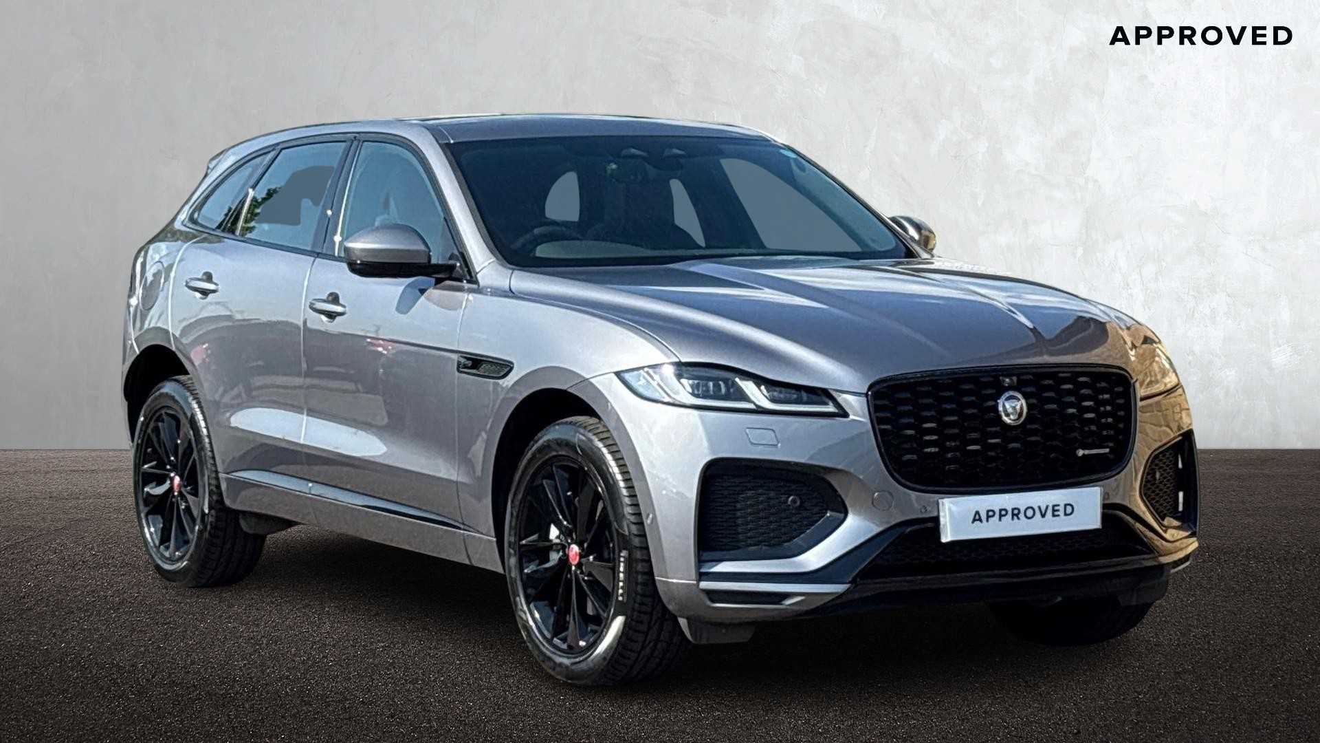 Main listing image - Jaguar F-Pace