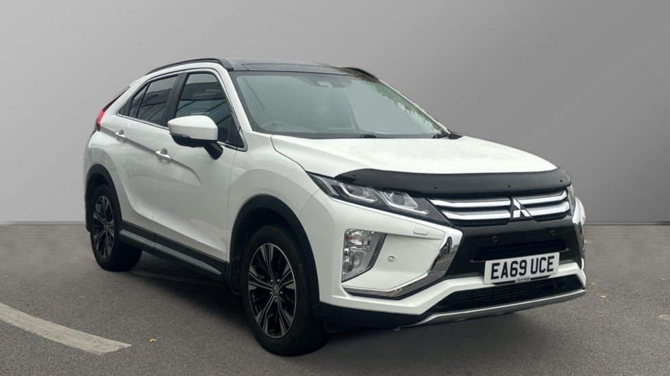 Main listing image - Mitsubishi Eclipse Cross