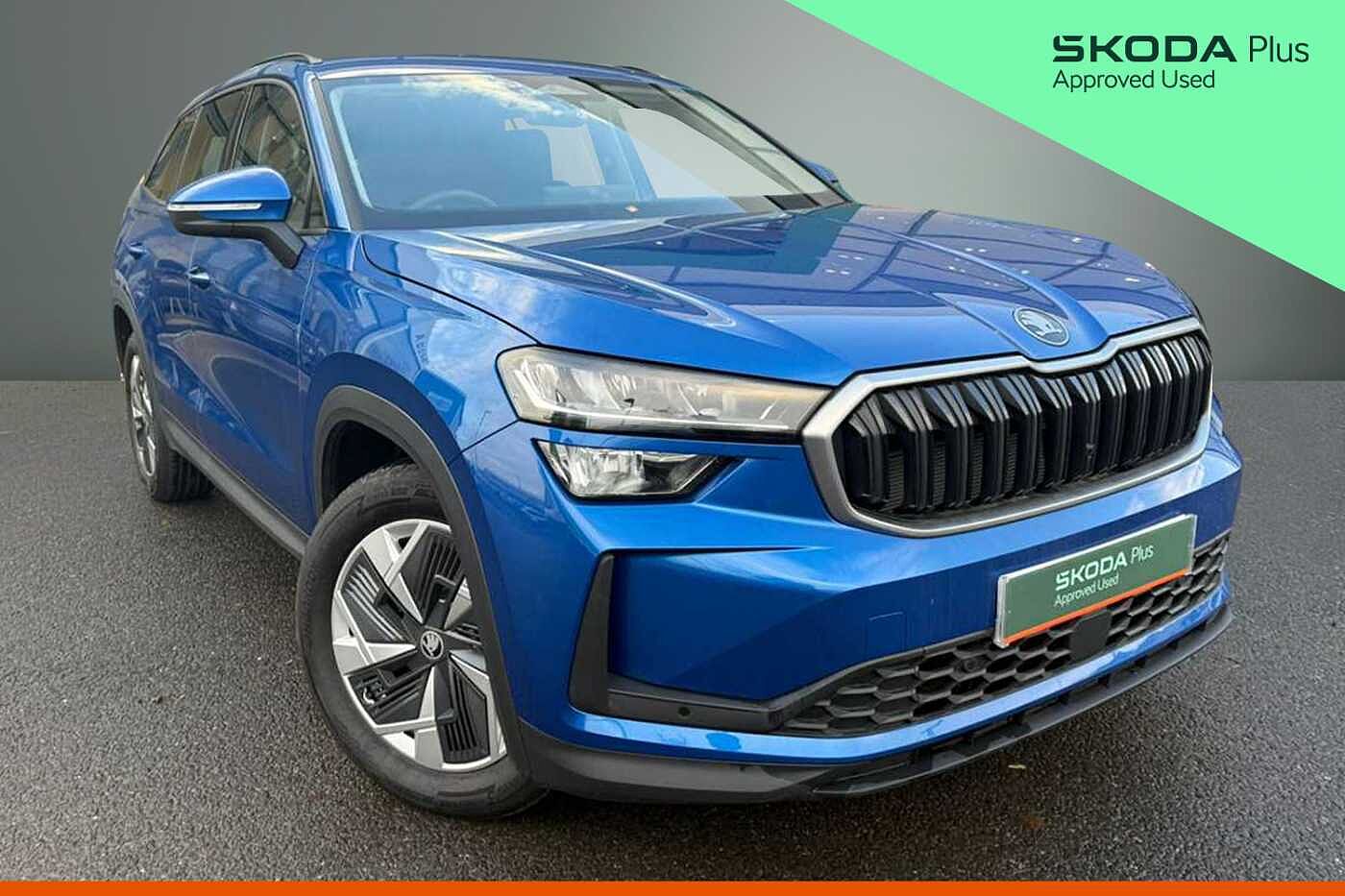 Main listing image - Skoda Kodiaq