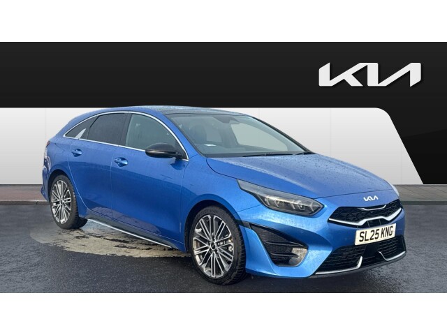 Main listing image - Kia ProCeed