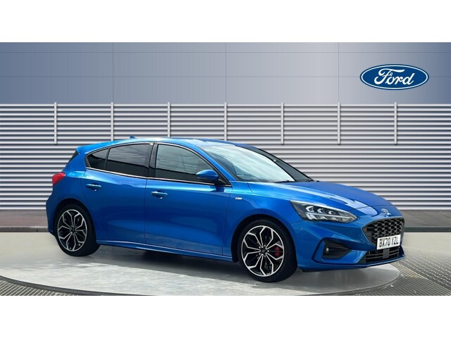 Main listing image - Ford Focus