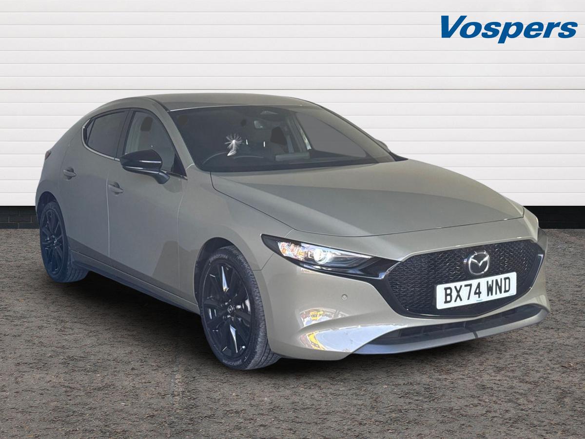 Main listing image - Mazda 3