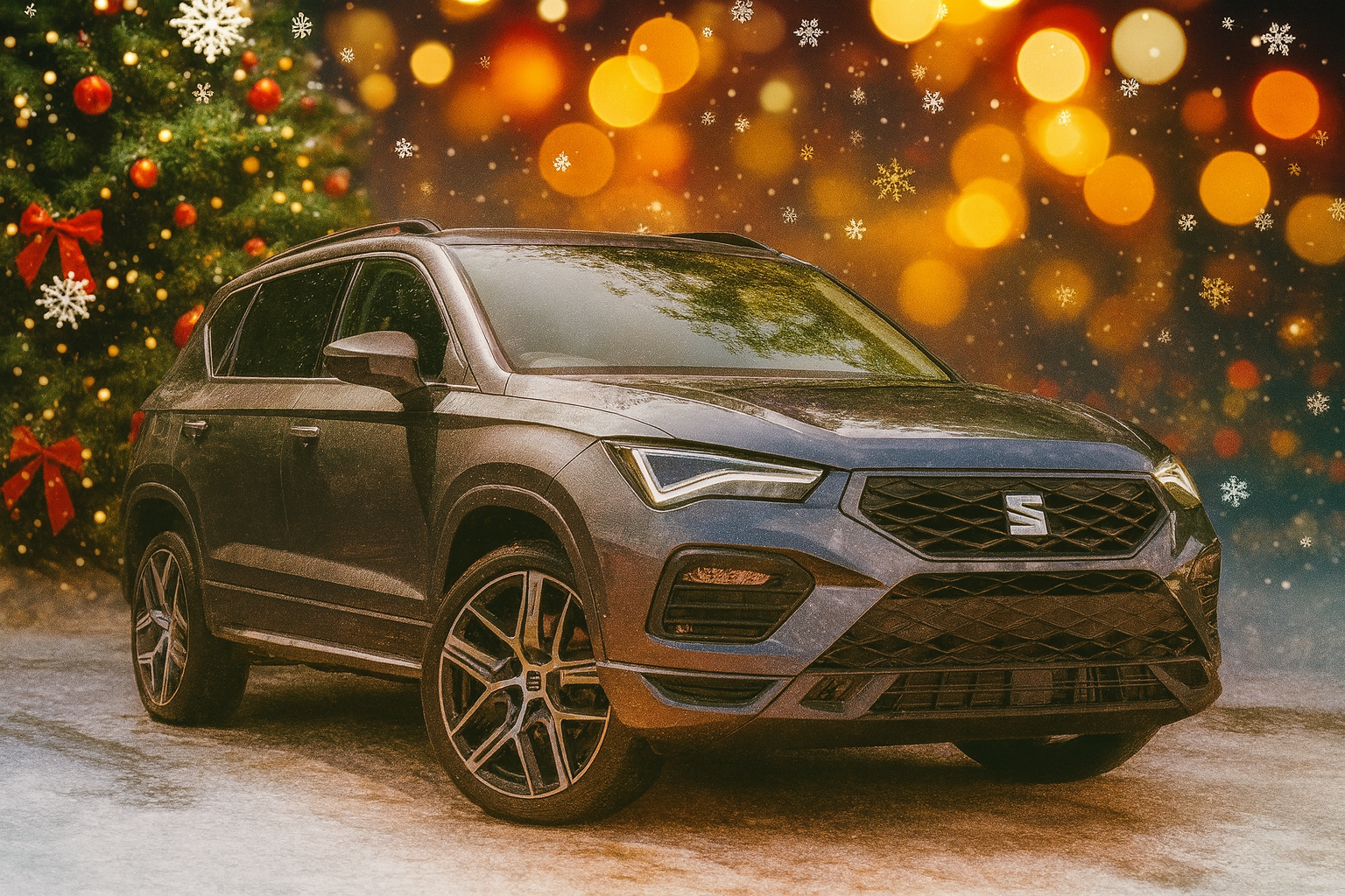 Main listing image - SEAT Ateca