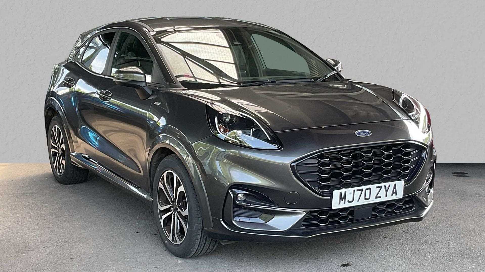 Main listing image - Ford Puma