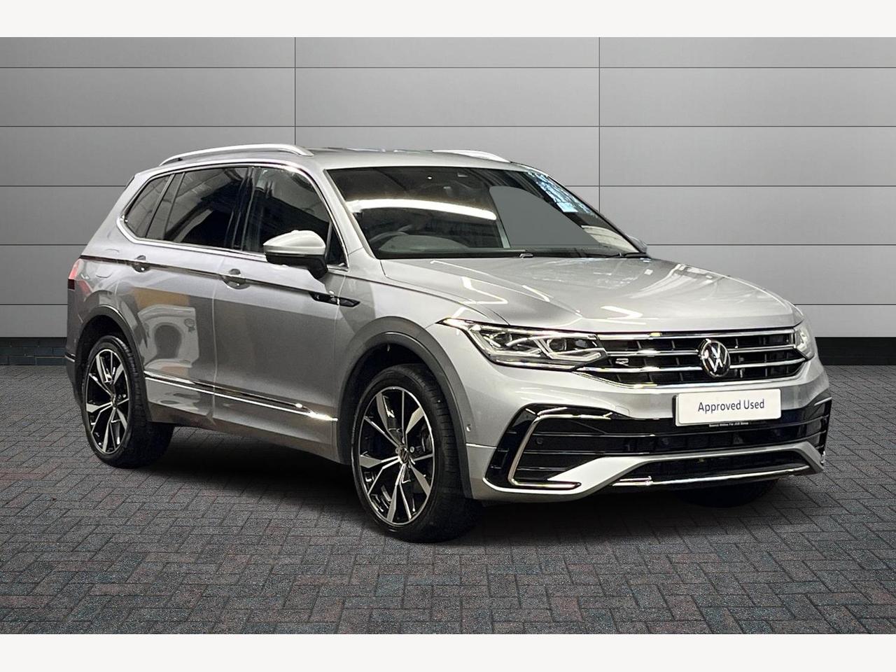 Main listing image - Volkswagen Tiguan Allspace