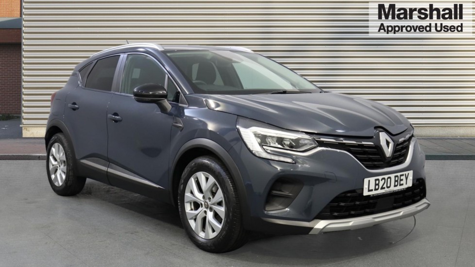 Main listing image - Renault Captur