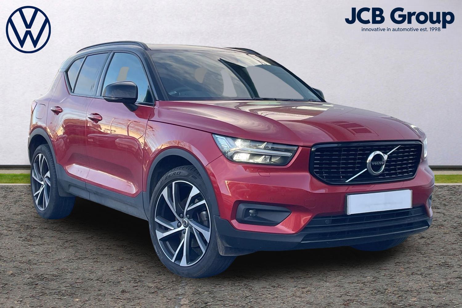 Main listing image - Volvo XC40