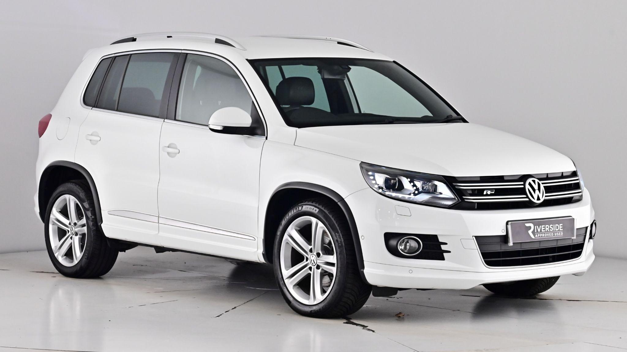 Main listing image - Volkswagen Tiguan