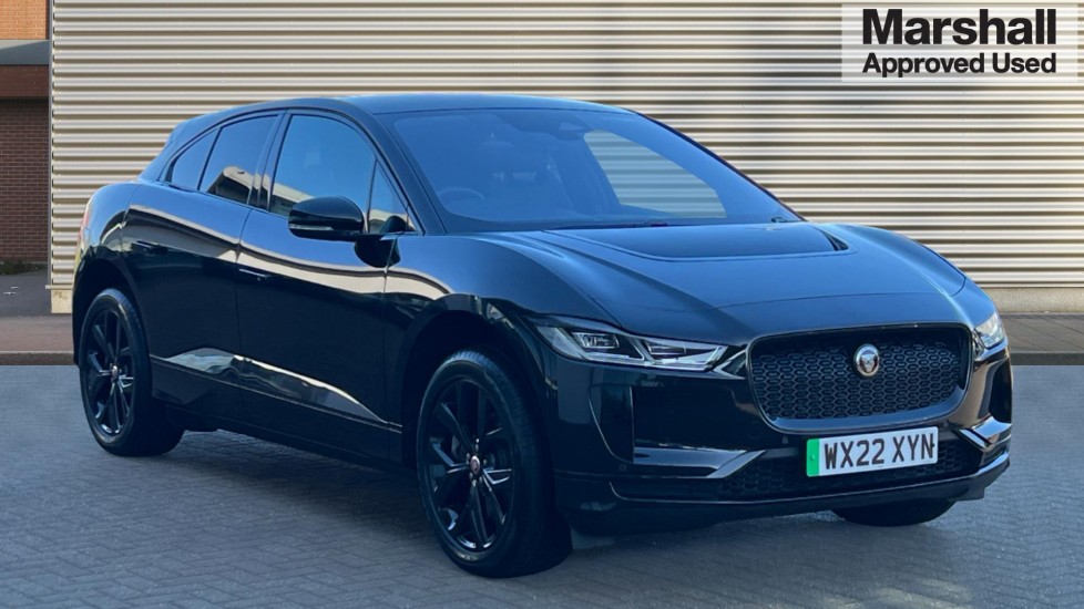 Main listing image - Jaguar I-Pace