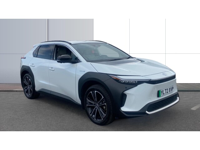 Main listing image - Toyota bZ4X