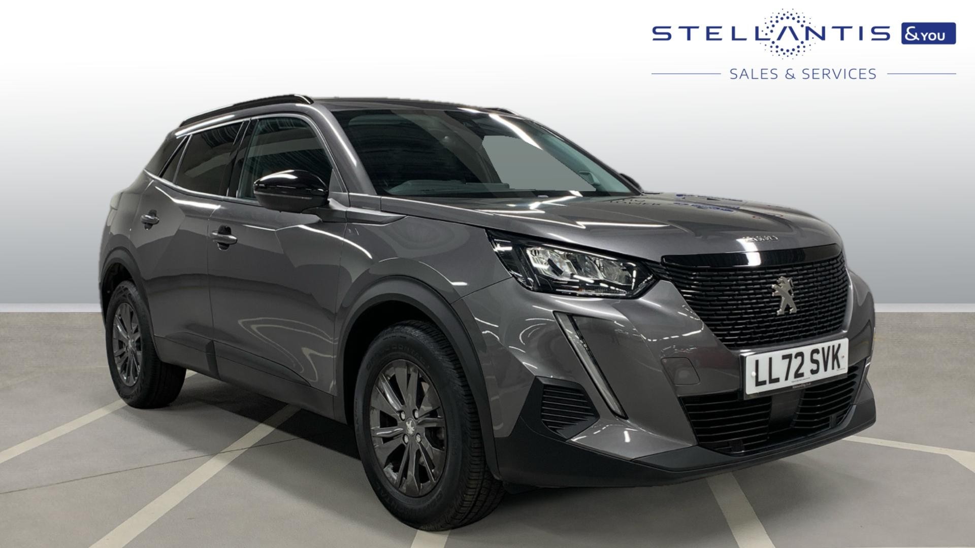 Main listing image - Peugeot 2008