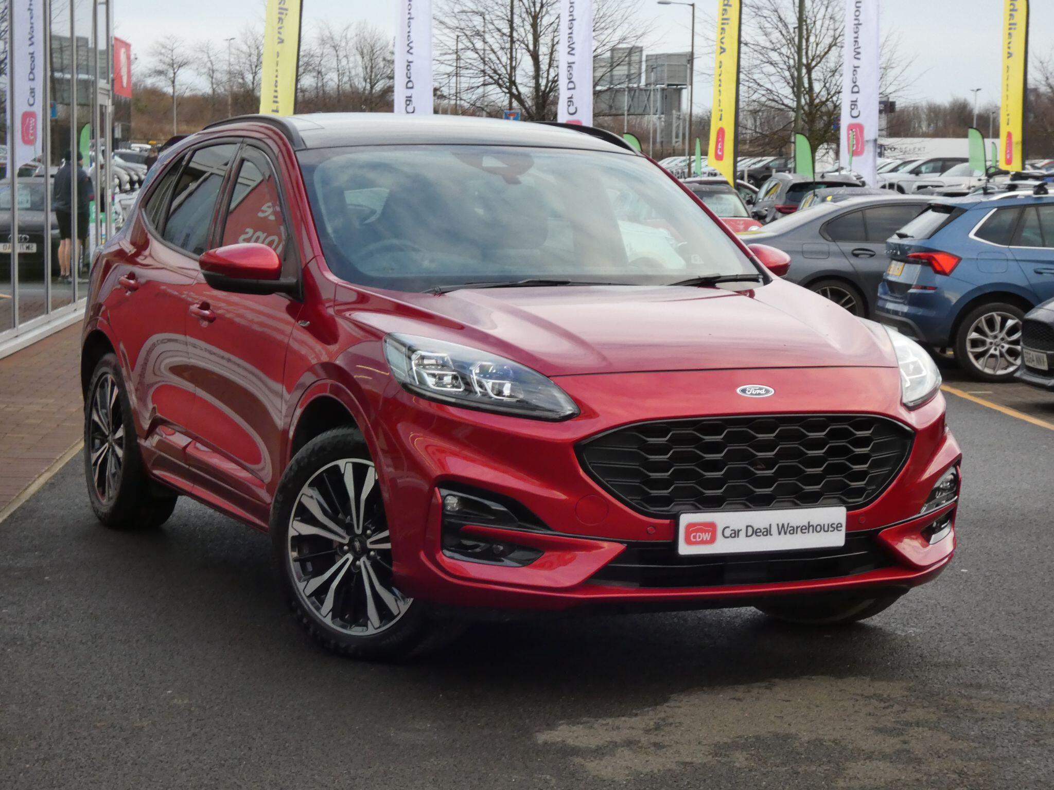 Main listing image - Ford Kuga
