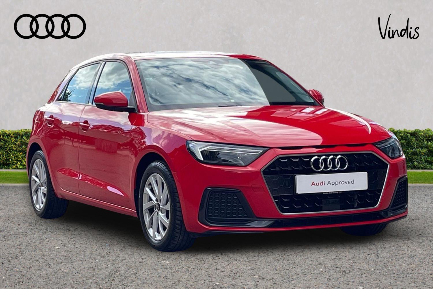 Main listing image - Audi A1
