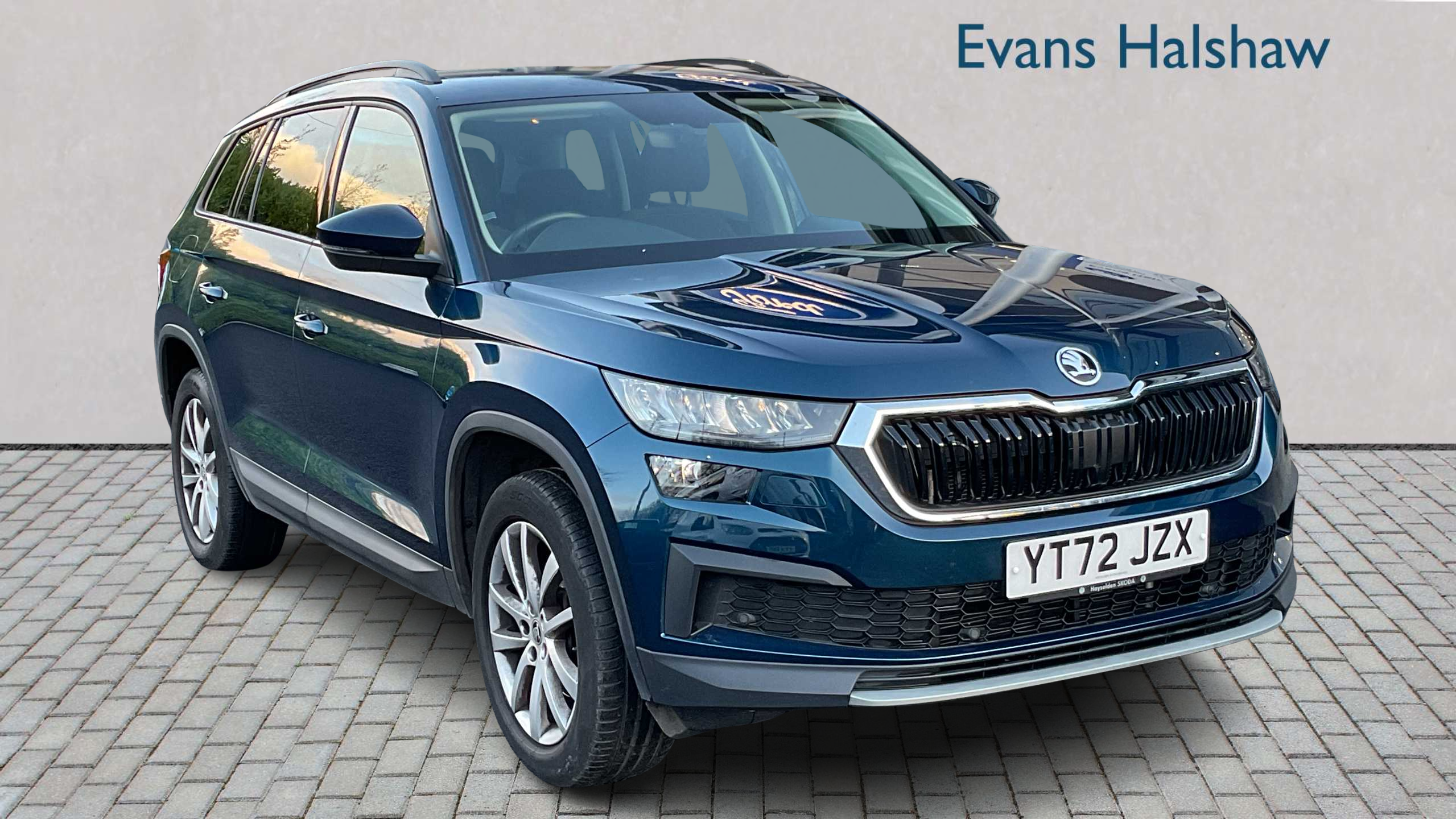 Main listing image - Skoda Kodiaq