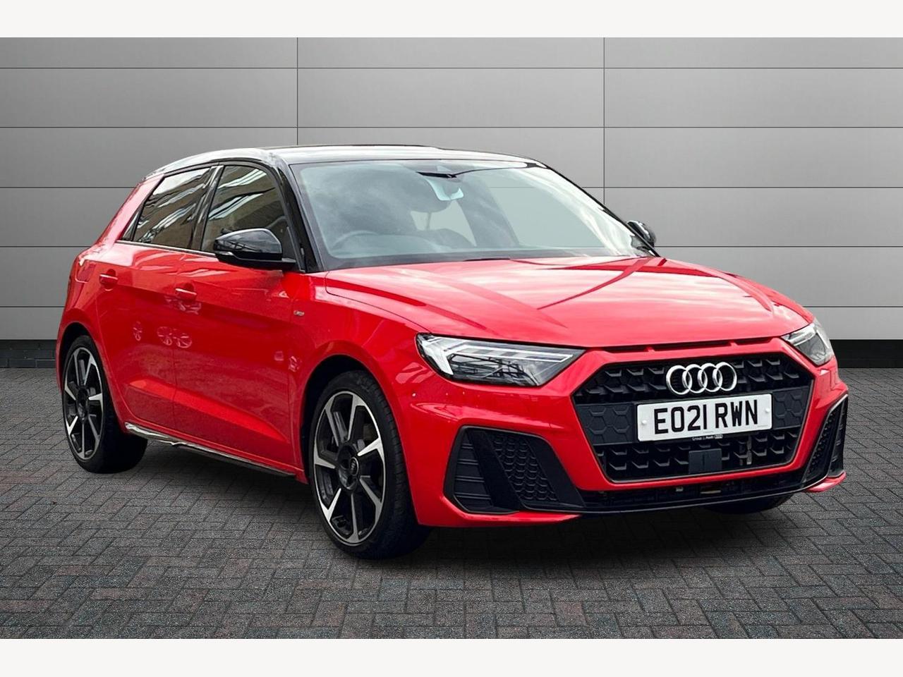 Main listing image - Audi A1