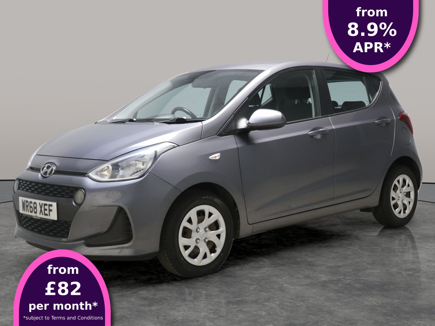 Main listing image - Hyundai i10