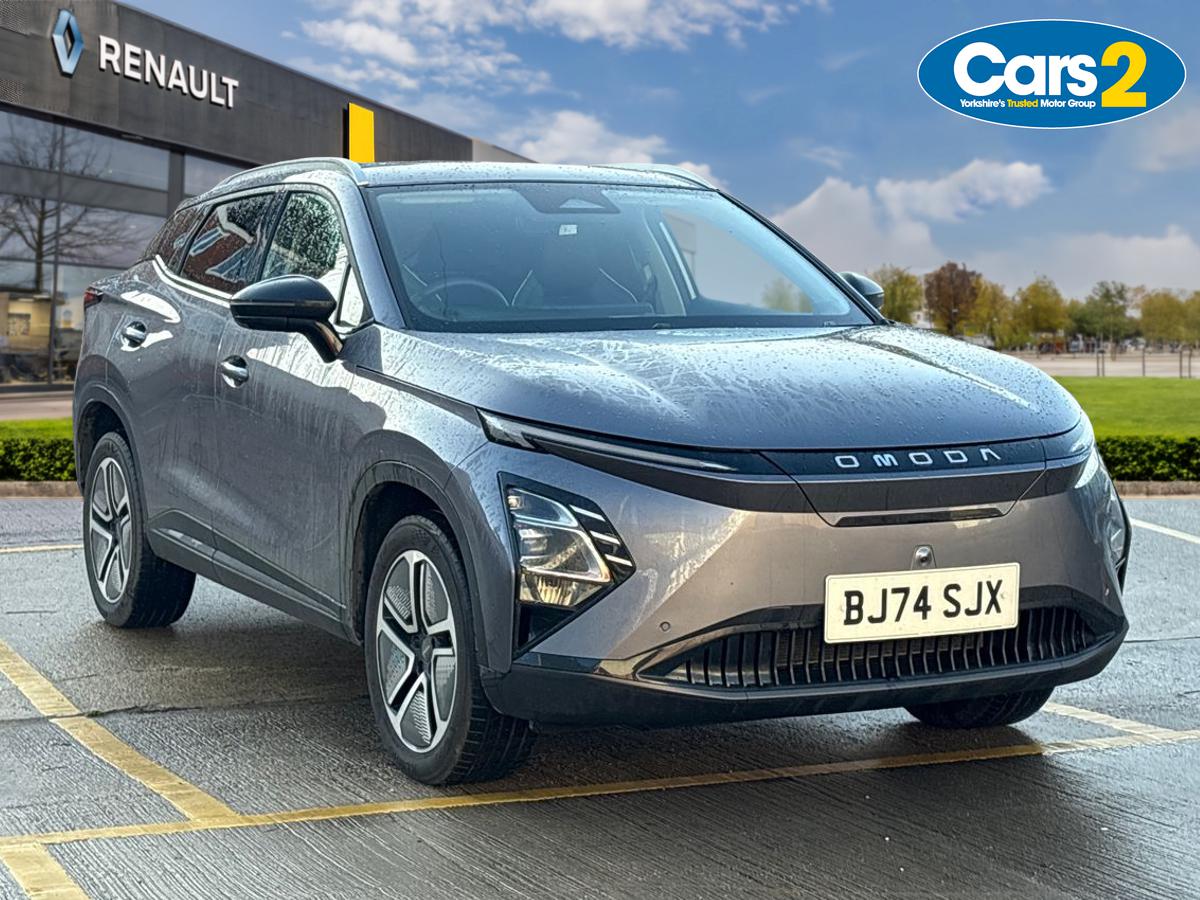 Main listing image - Omoda 5