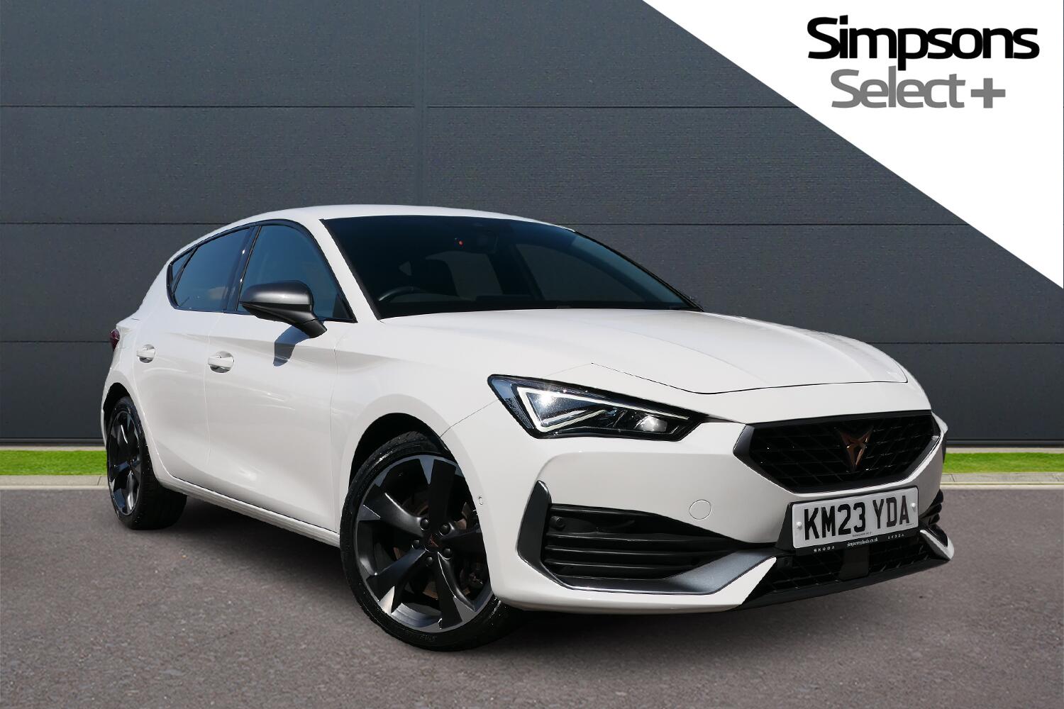 Main listing image - Cupra Leon