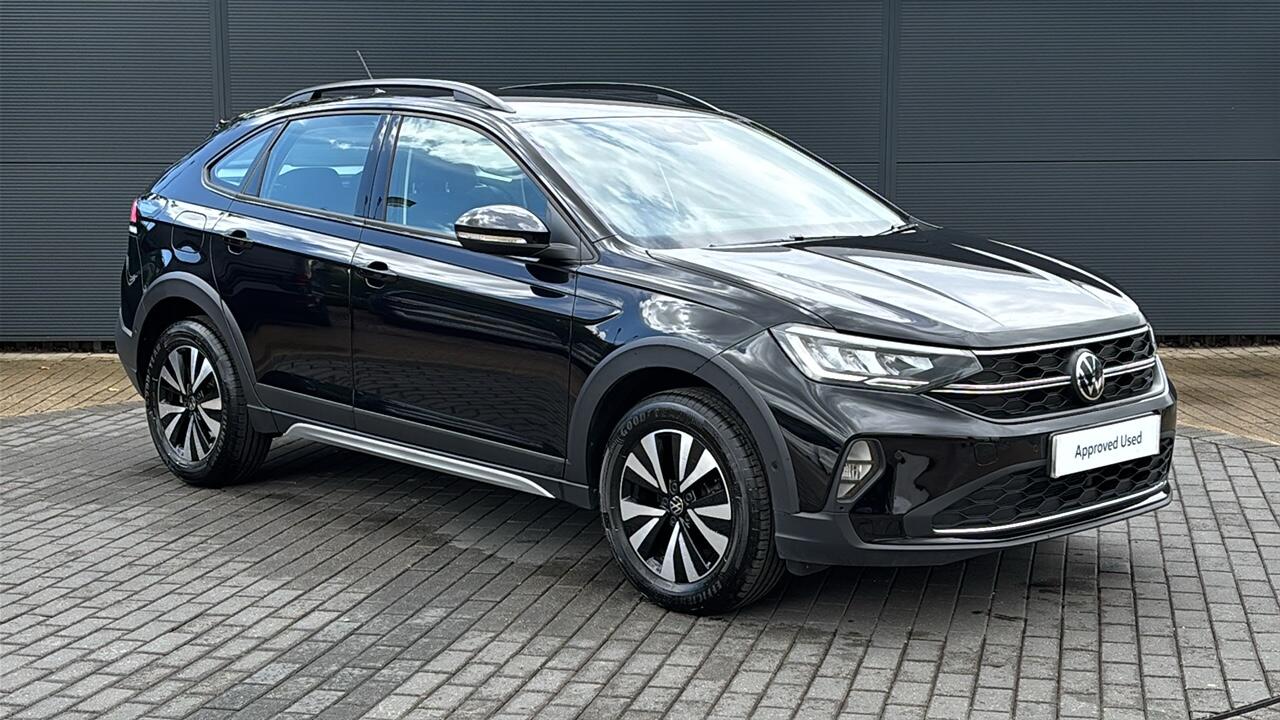 Main listing image - Volkswagen Taigo