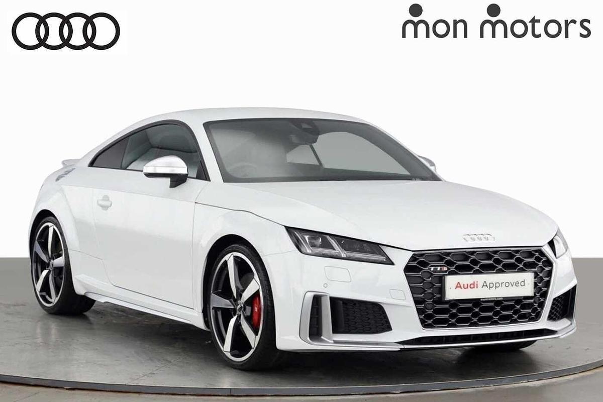 Main listing image - Audi TT S