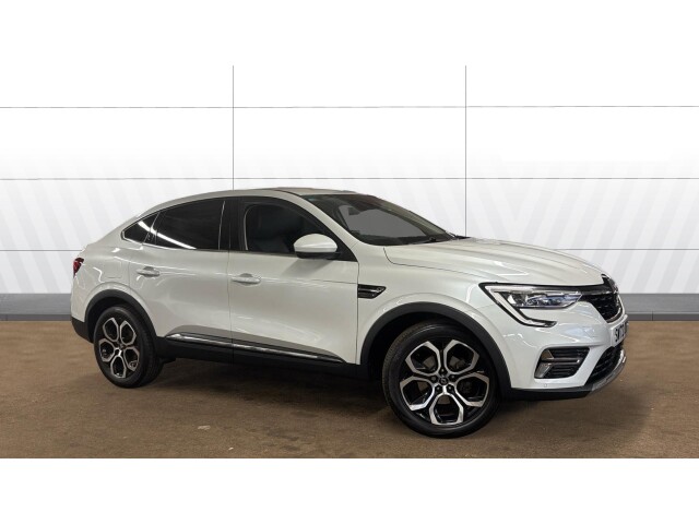 Main listing image - Renault Arkana