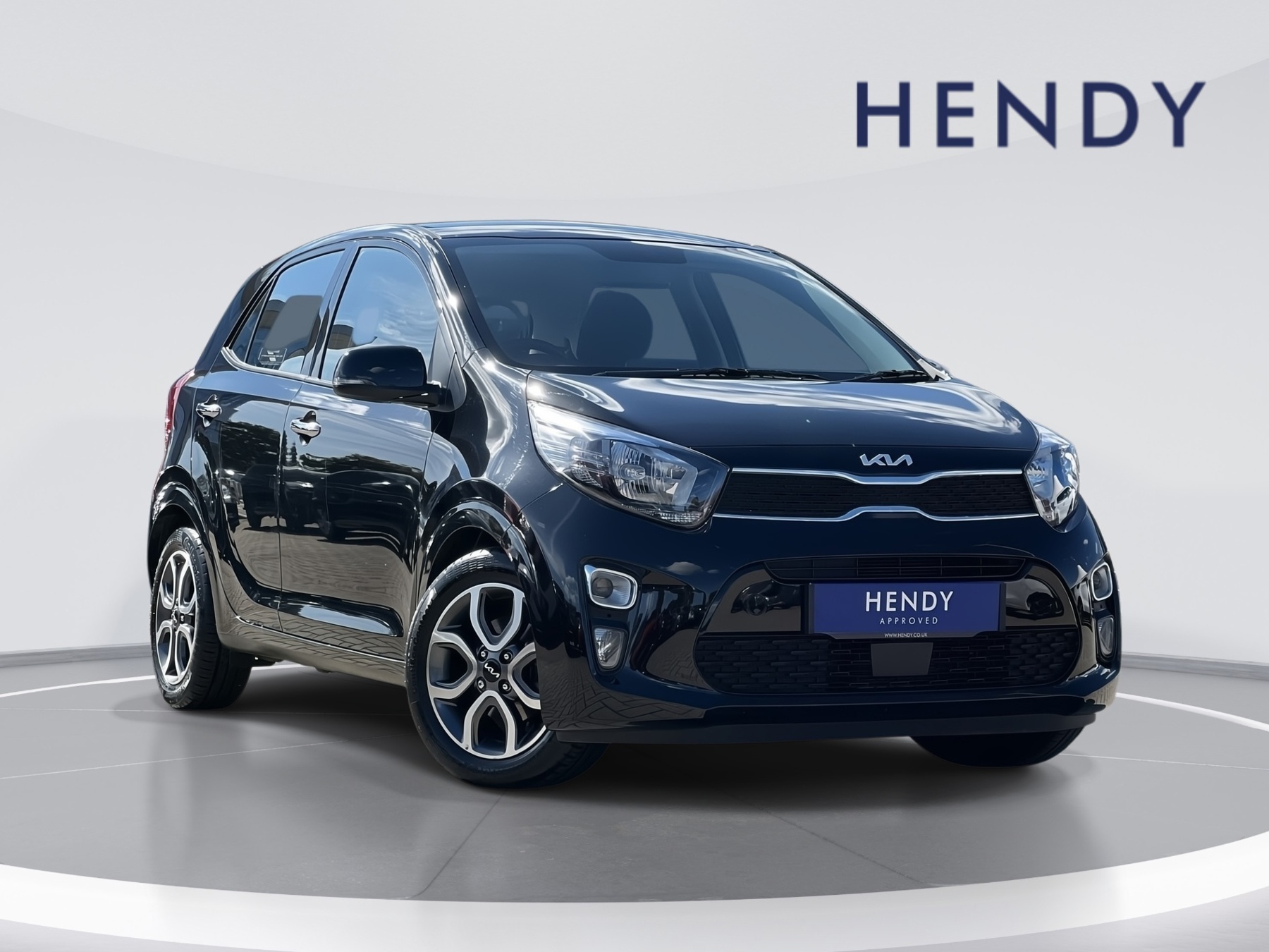 Main listing image - Kia Picanto