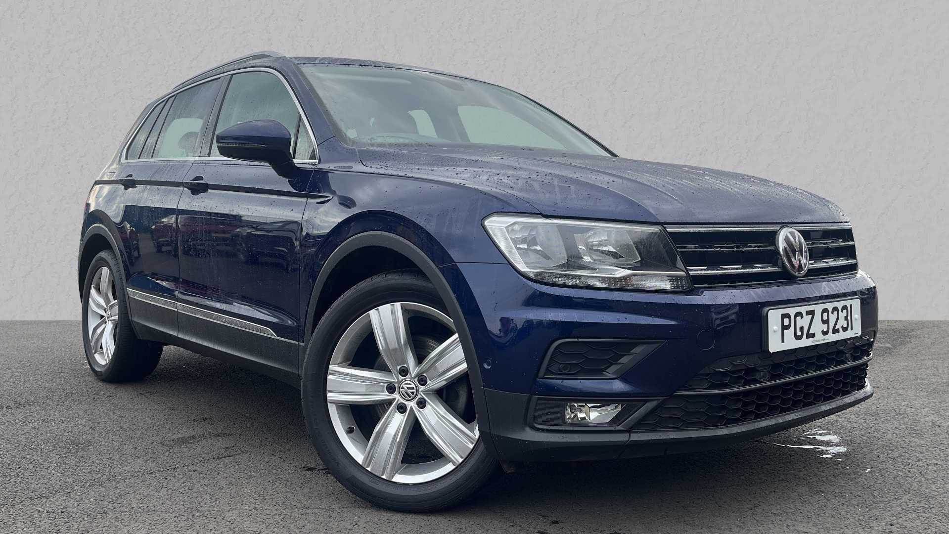 Main listing image - Volkswagen Tiguan