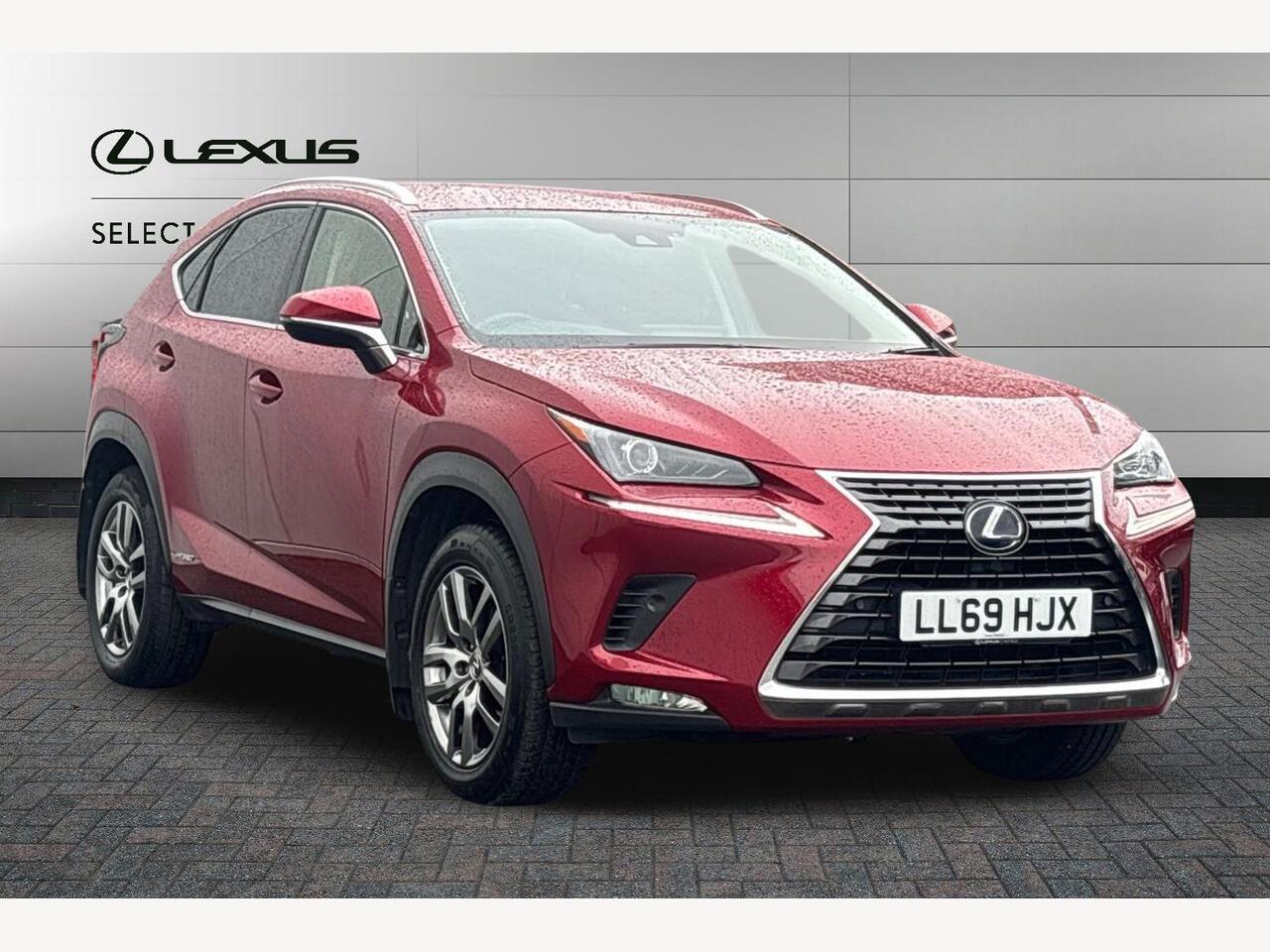 Main listing image - Lexus NX
