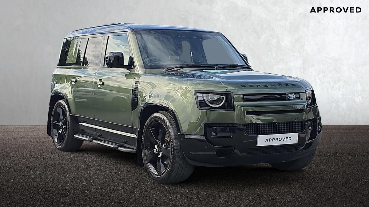 Main listing image - Land Rover Defender