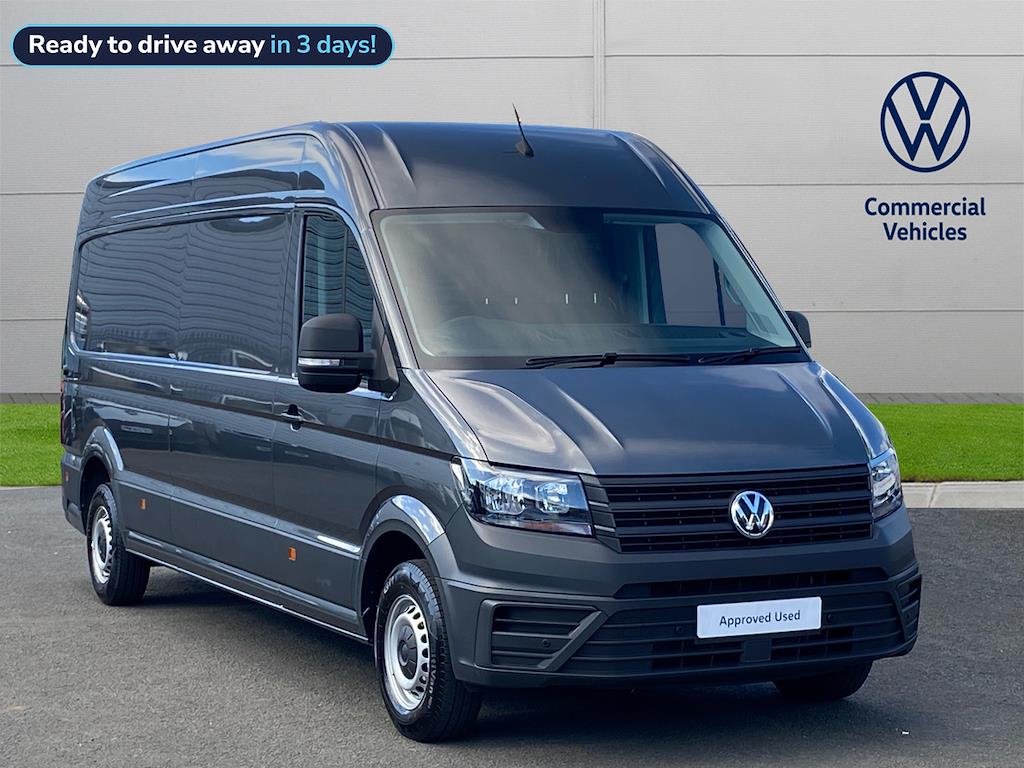 Main listing image - Volkswagen Crafter