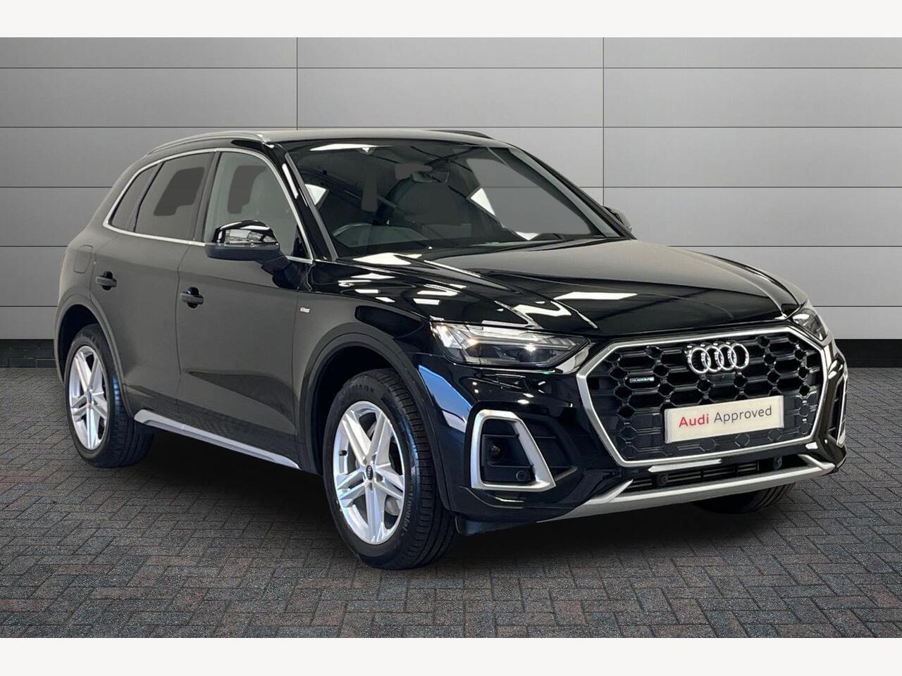 Main listing image - Audi Q5