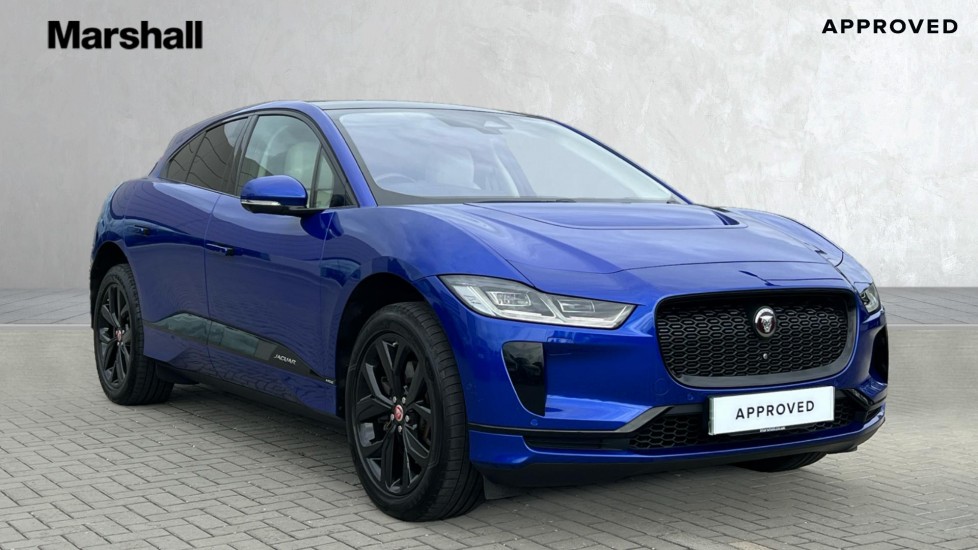 Main listing image - Jaguar I-Pace