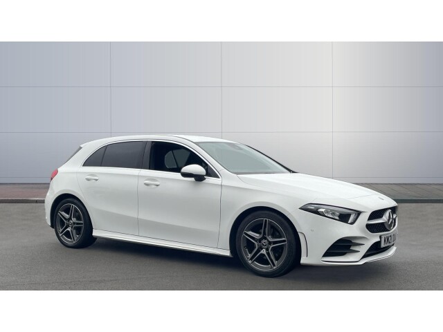 Main listing image - Mercedes-Benz A-Class