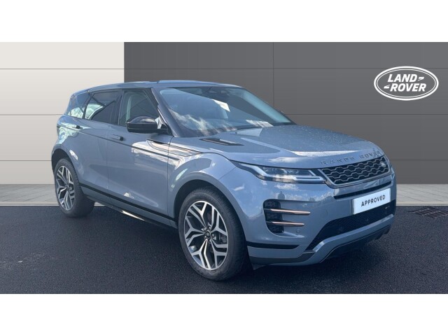 Main listing image - Land Rover Range Rover Evoque