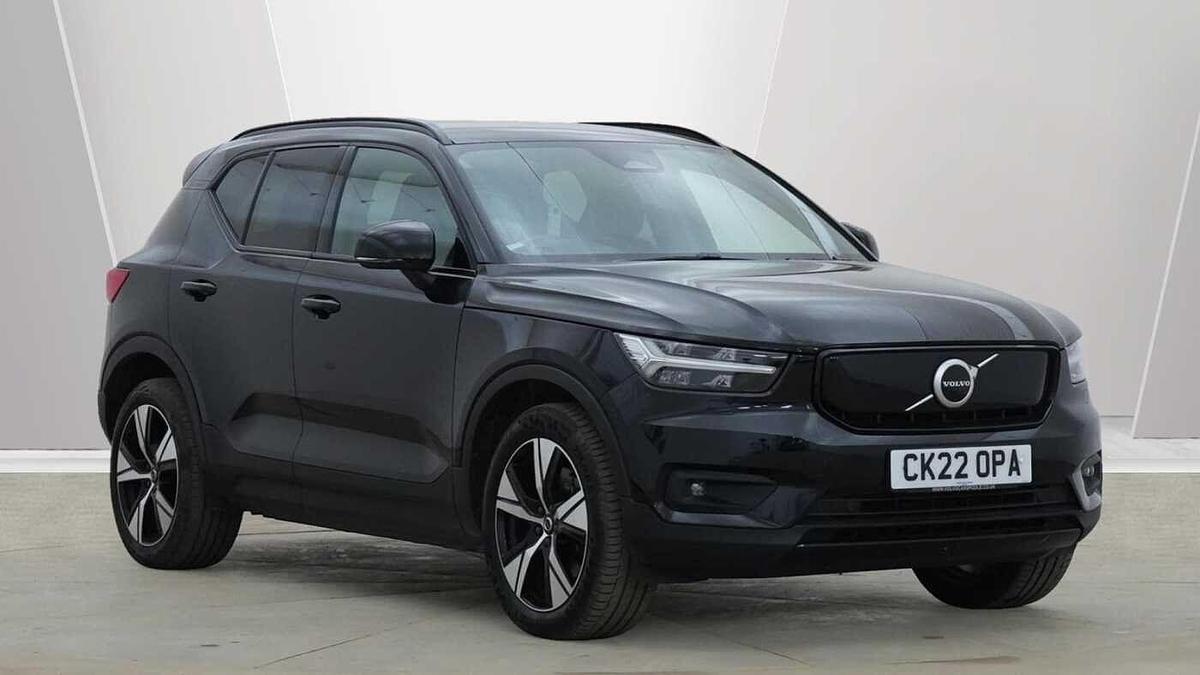 Main listing image - Volvo XC40 Recharge